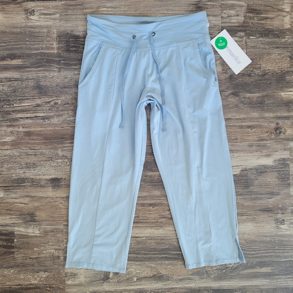 New! Marika loose fit Mona capri